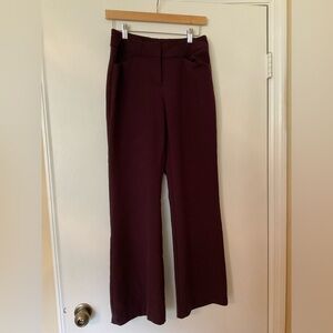 Woman’s Work Slacks
